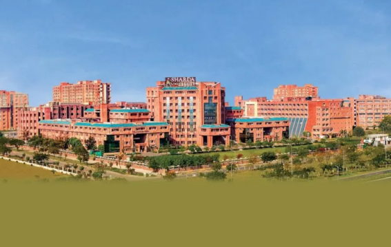 Sharda University Student Dies by Suicide